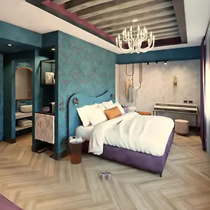 3* Hotell Ca' D'oro - Wenice Deep Culture