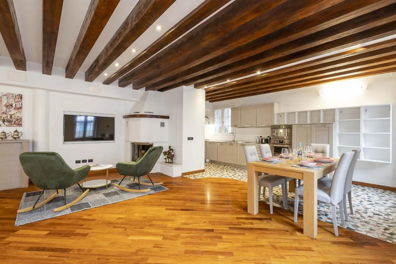 Tolentini Canal View & Terrace By Wonderful Italy Venedig Italien